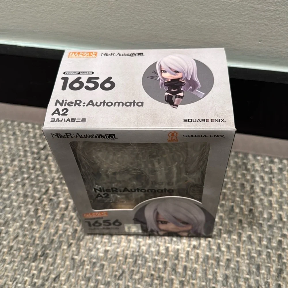 NWT -NieR Automata A2 Nendoroid Action Figure YoRHa Product #1656 - Picture 6 of 10